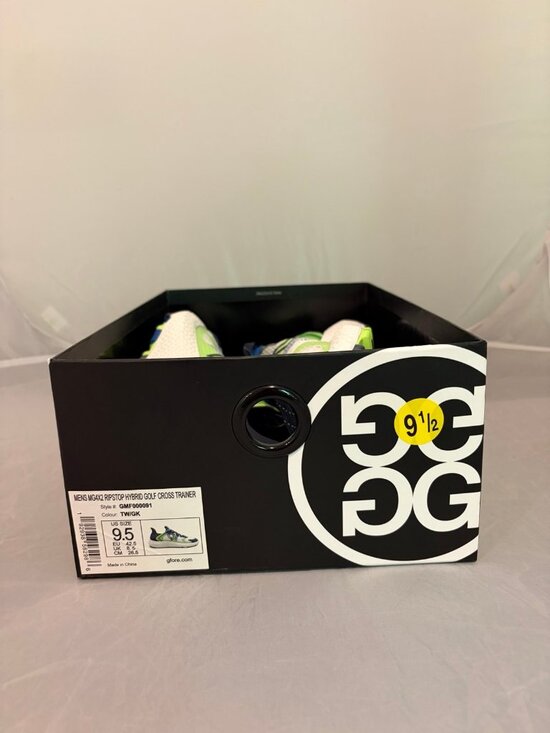 G/Fore MG4X2 ripstop hybrid golf shoes cross trainer mens 9.5 GMF000091 main image 8